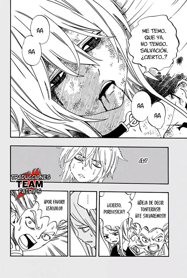 Read Fairy Tail La misión de los 100 años ES Manga Online