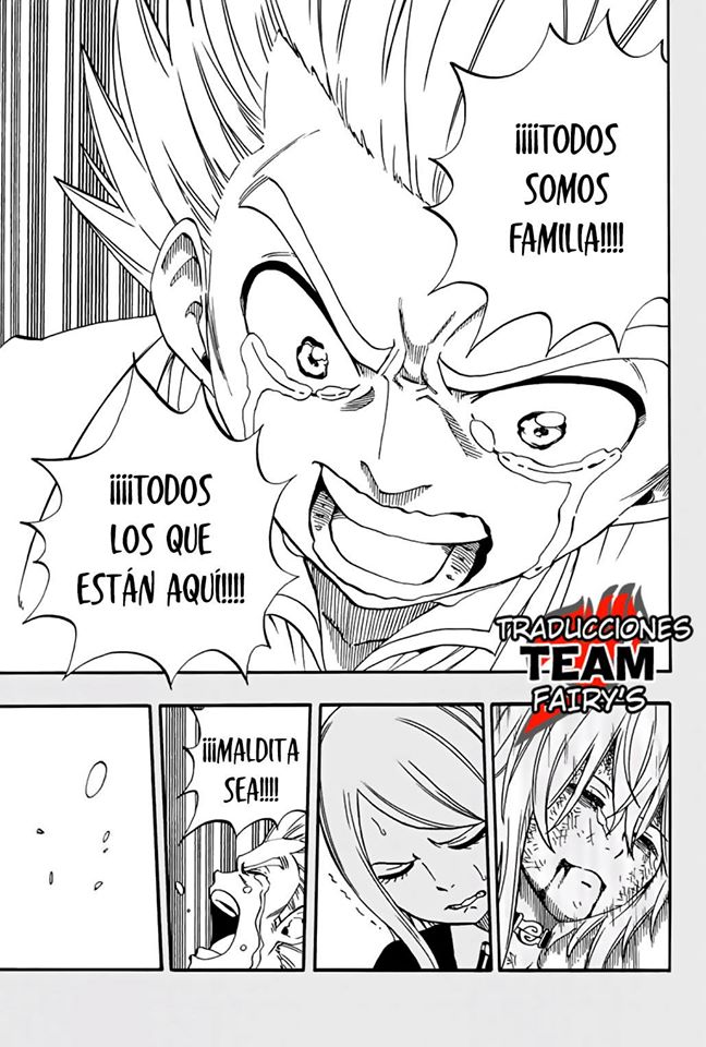 Read Fairy Tail La misión de los 100 años ES Manga Online