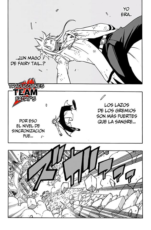 Read Fairy Tail La misión de los 100 años ES Manga Online