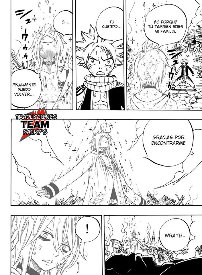 Read Fairy Tail La misión de los 100 años ES Manga Online