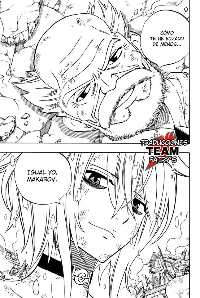Read Fairy Tail La misión de los 100 años ES Manga Online