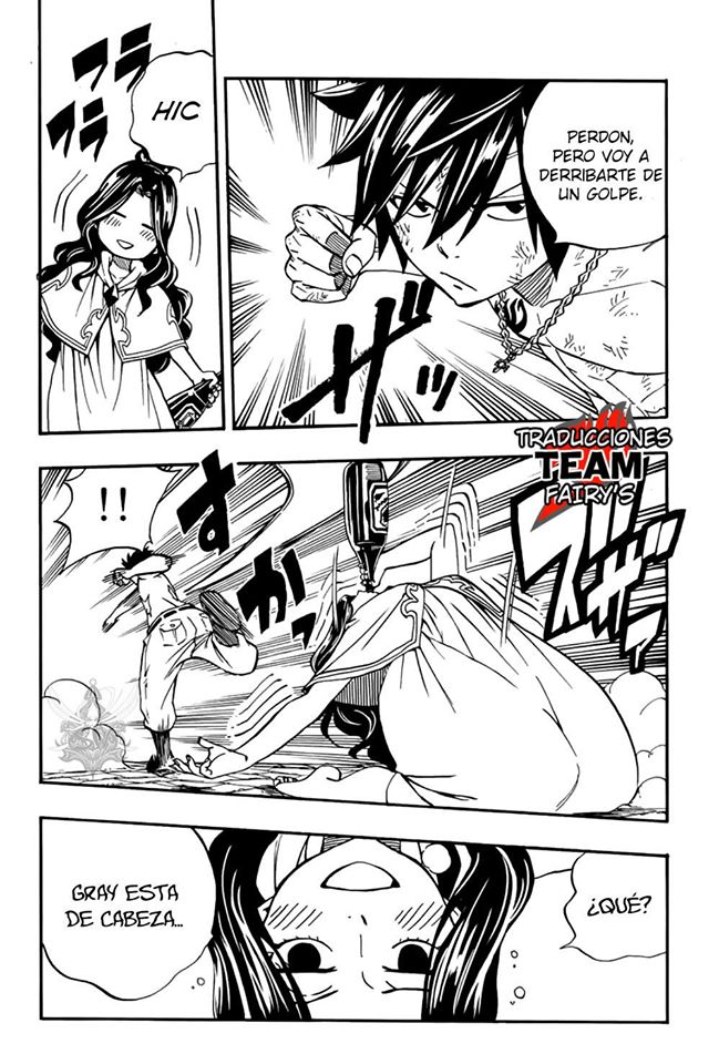 Read Fairy Tail La misión de los 100 años ES Manga Online