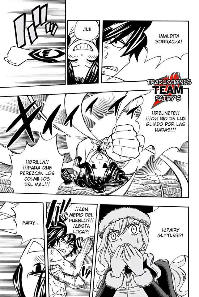 Read Fairy Tail La misión de los 100 años ES Manga Online