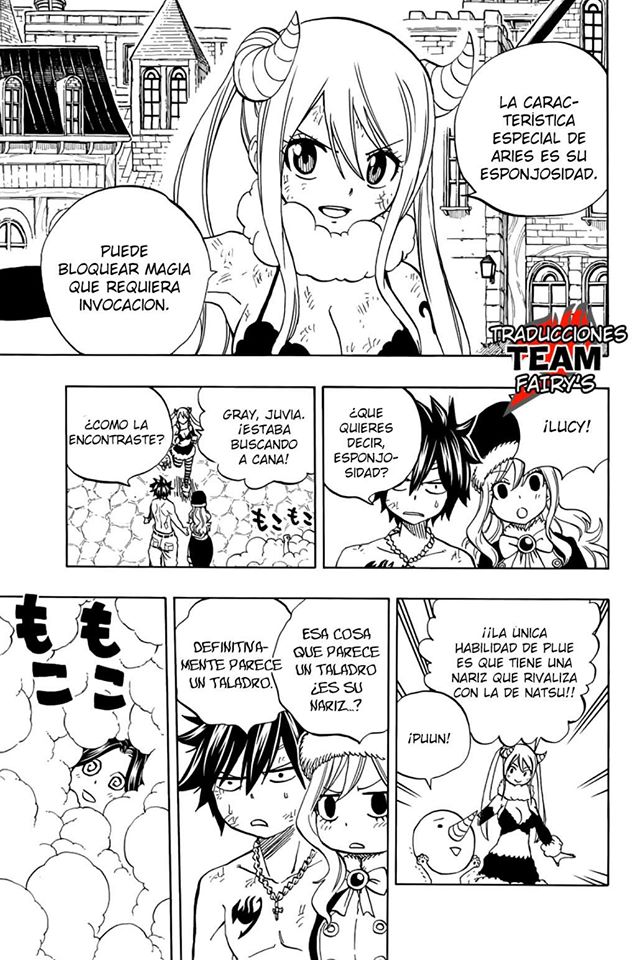 Read Fairy Tail La misión de los 100 años ES Manga Online