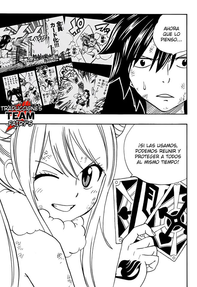 Read Fairy Tail La misión de los 100 años ES Manga Online