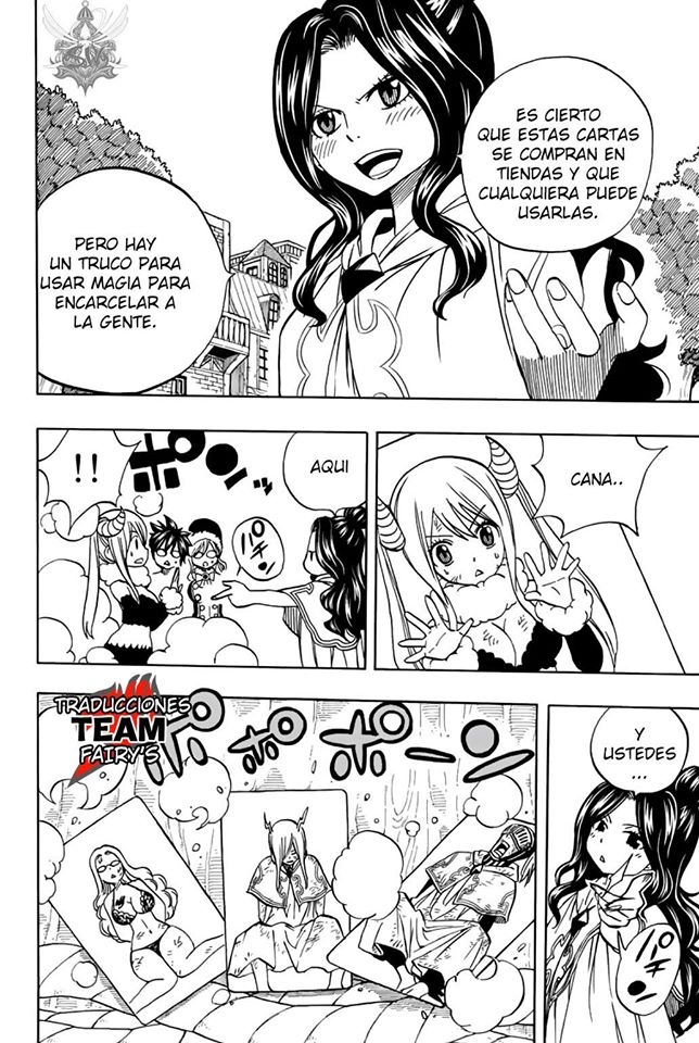 Read Fairy Tail La misión de los 100 años ES Manga Online