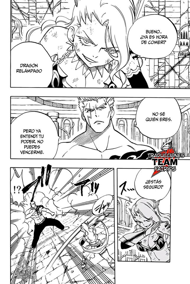 Read Fairy Tail La misión de los 100 años ES Manga Online