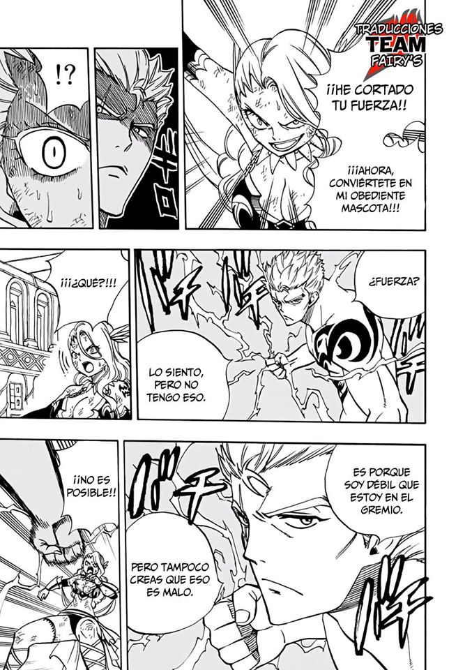 Read Fairy Tail La misión de los 100 años ES Manga Online