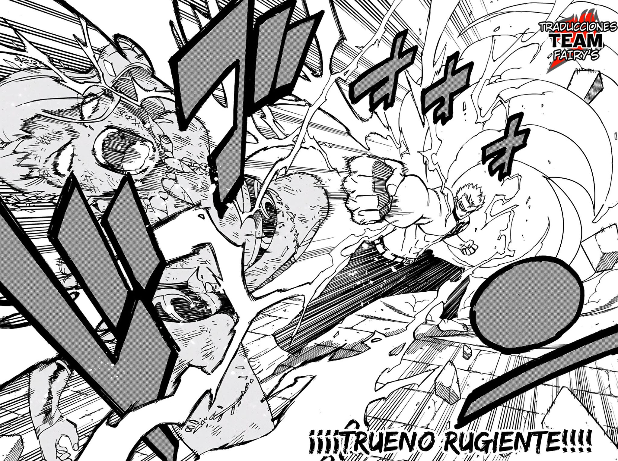 Read Fairy Tail La misión de los 100 años ES Manga Online