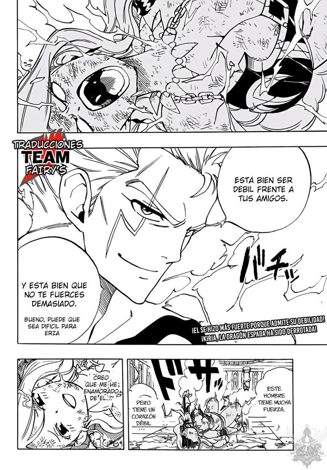 Read Fairy Tail La misión de los 100 años ES Manga Online