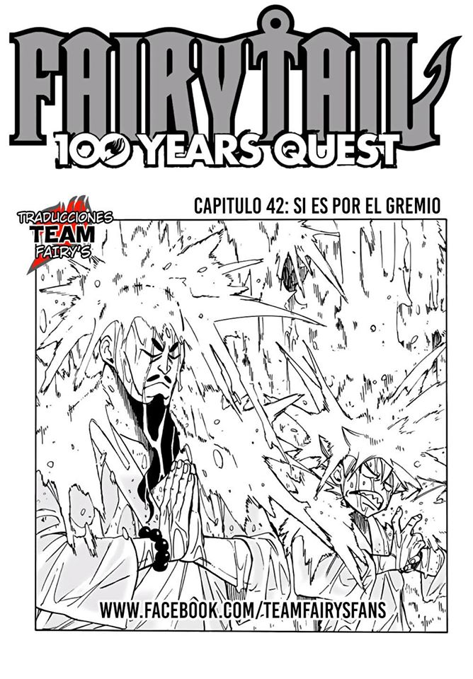 Read Fairy Tail La misión de los 100 años ES Manga Online