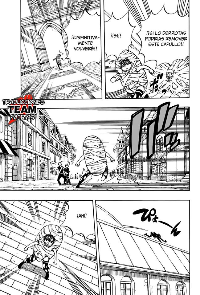 Read Fairy Tail La misión de los 100 años ES Manga Online
