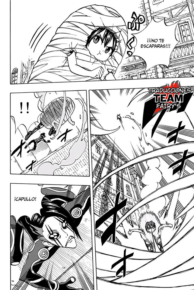 Read Fairy Tail La misión de los 100 años ES Manga Online