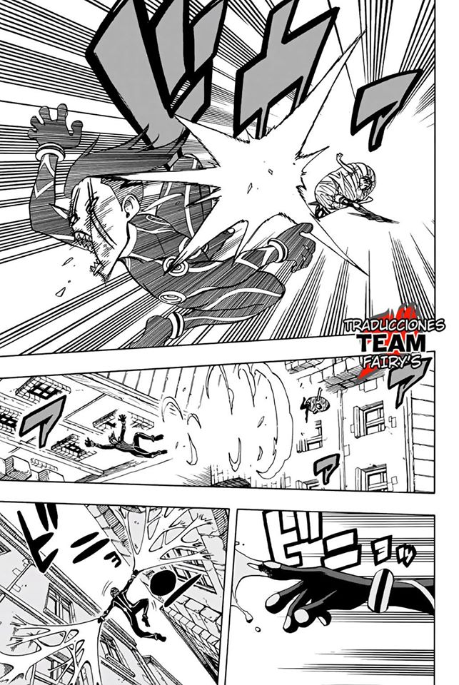 Read Fairy Tail La misión de los 100 años ES Manga Online