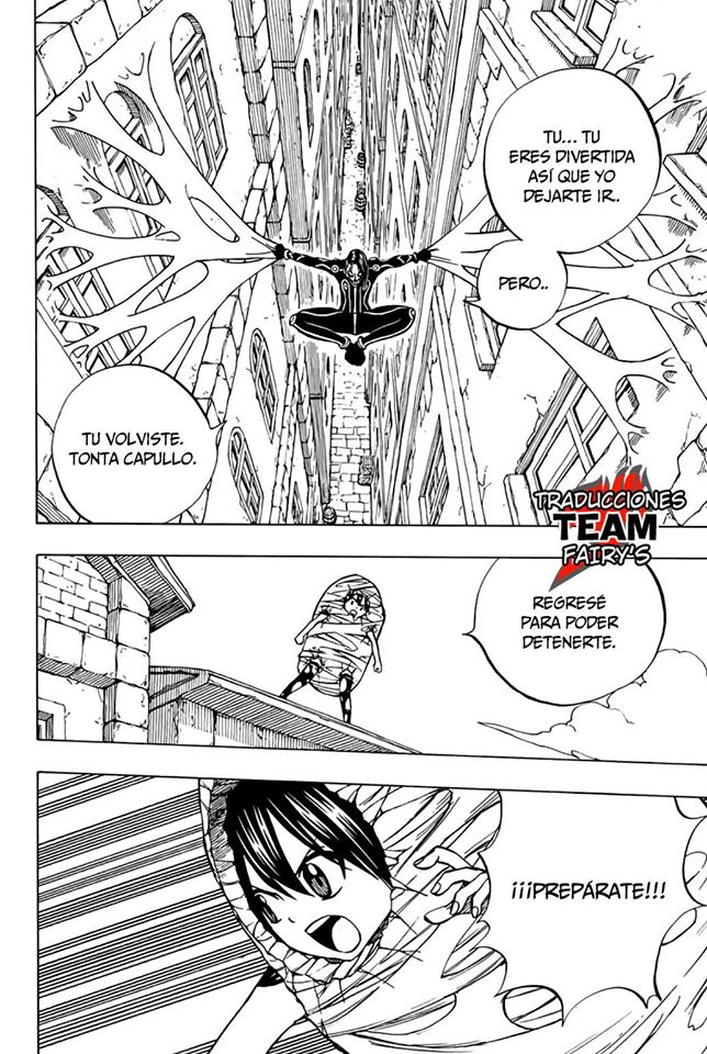 Read Fairy Tail La misión de los 100 años ES Manga Online