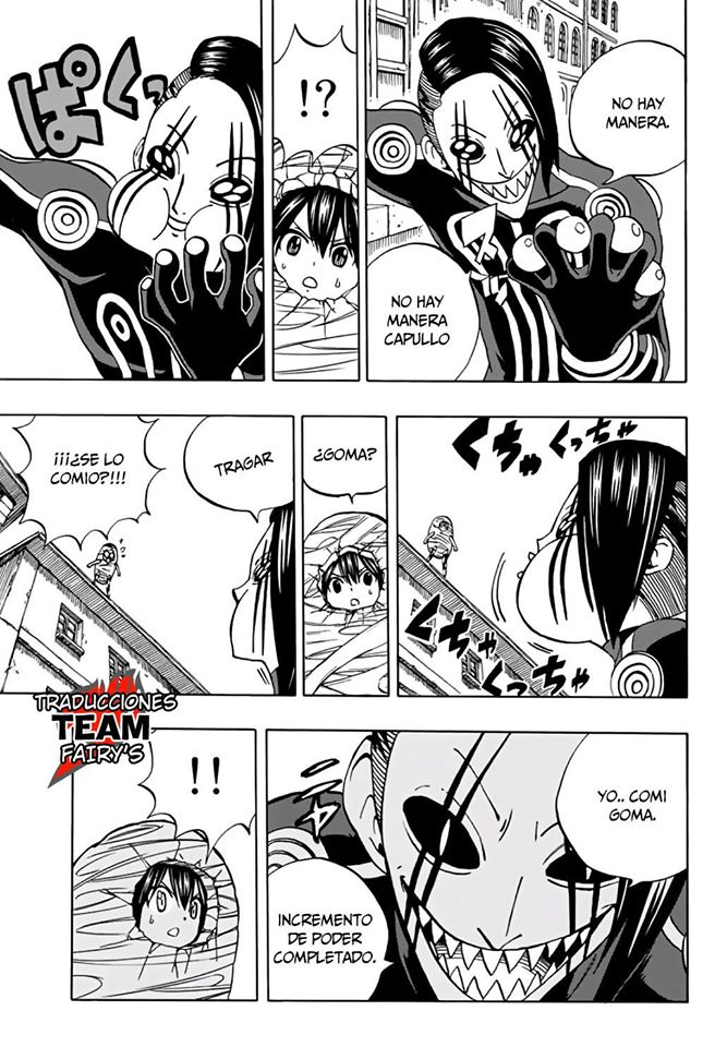 Read Fairy Tail La misión de los 100 años ES Manga Online