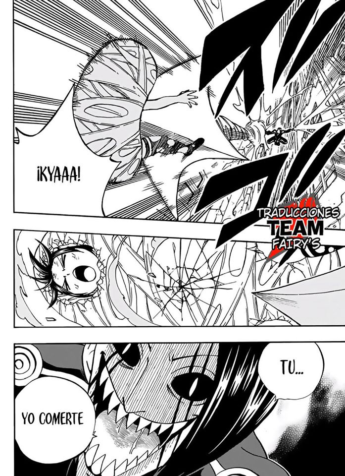 Read Fairy Tail La misión de los 100 años ES Manga Online