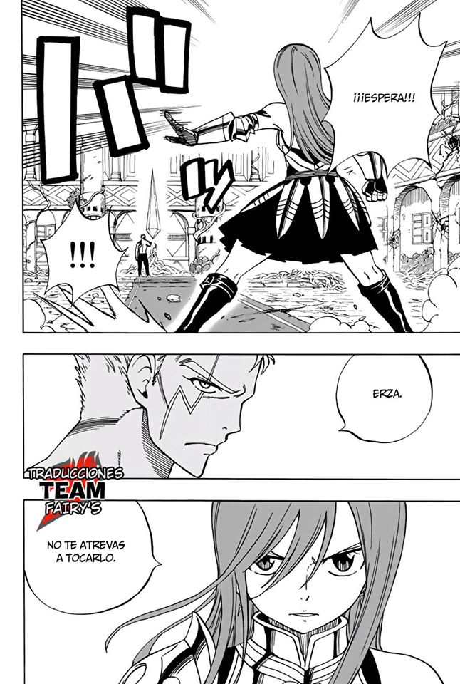 Read Fairy Tail La misión de los 100 años ES Manga Online