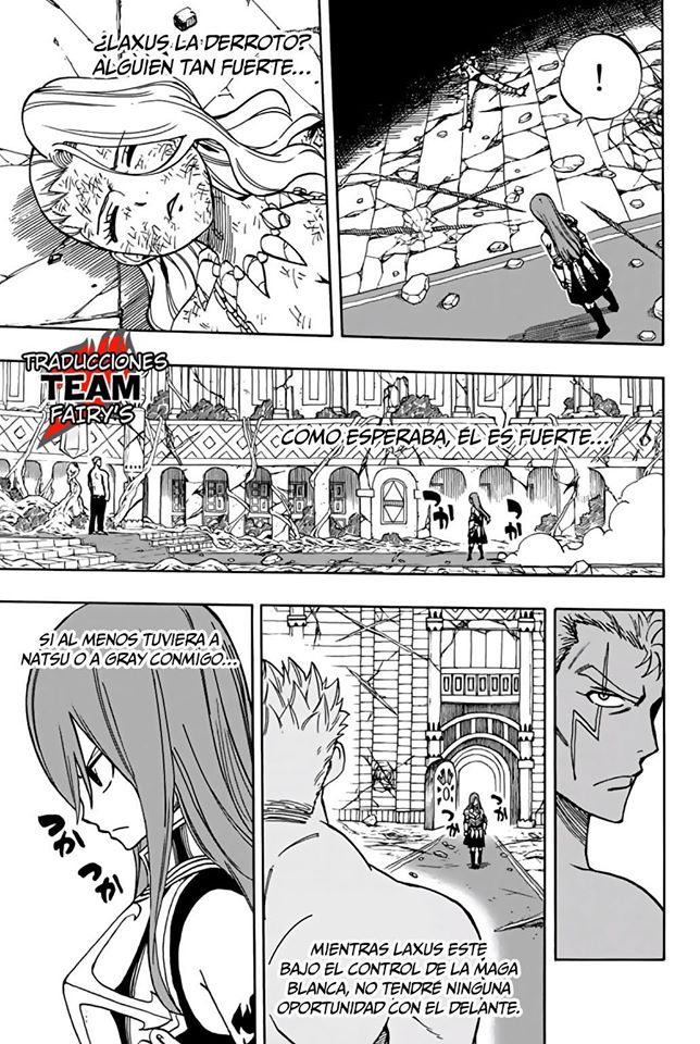 Read Fairy Tail La misión de los 100 años ES Manga Online