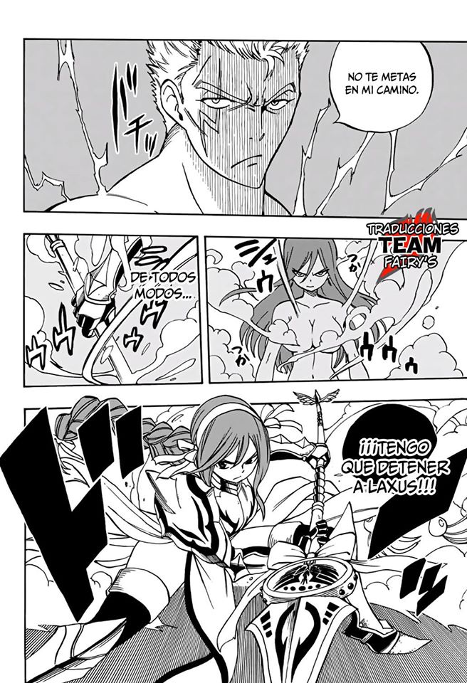 Read Fairy Tail La misión de los 100 años ES Manga Online