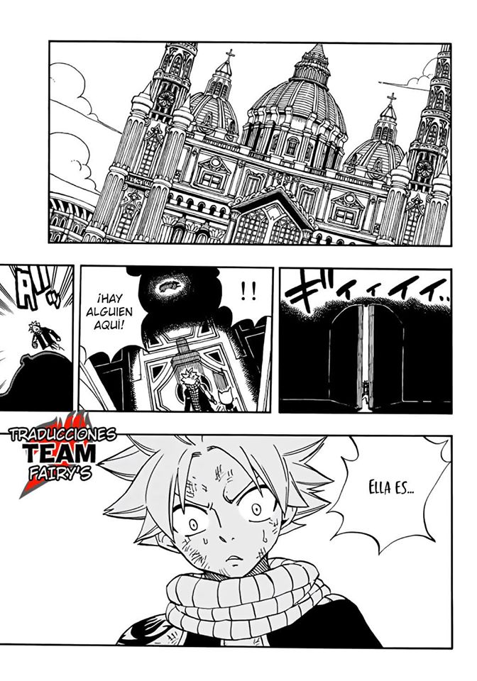 Read Fairy Tail La misión de los 100 años ES Manga Online