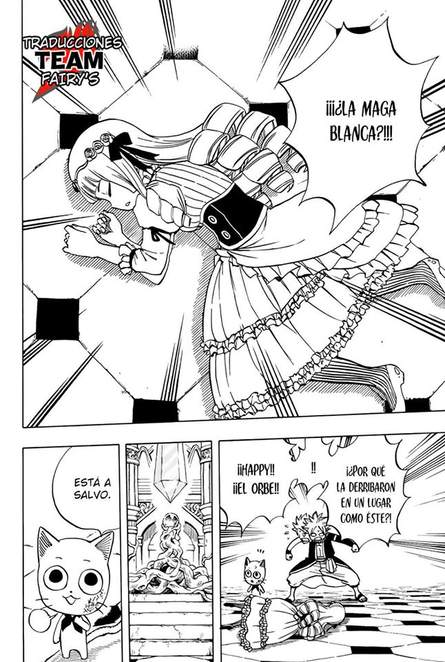 Read Fairy Tail La misión de los 100 años ES Manga Online