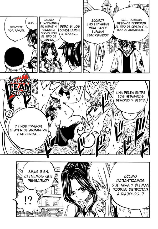 Read Fairy Tail La misión de los 100 años ES Manga Online