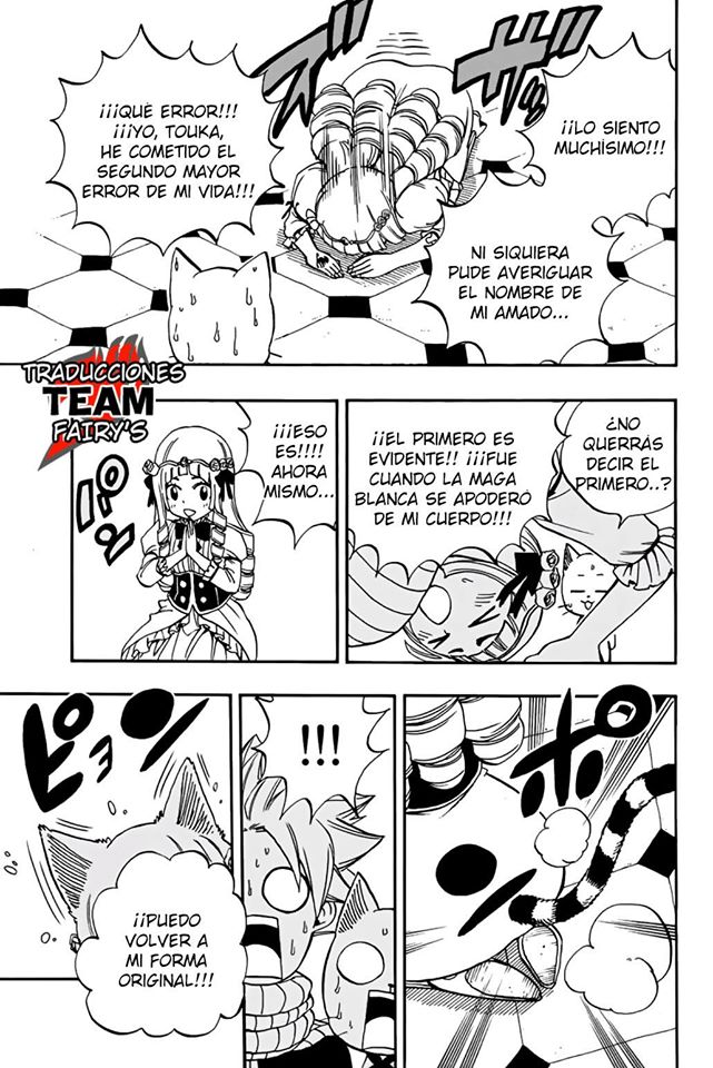 Read Fairy Tail La misión de los 100 años ES Manga Online
