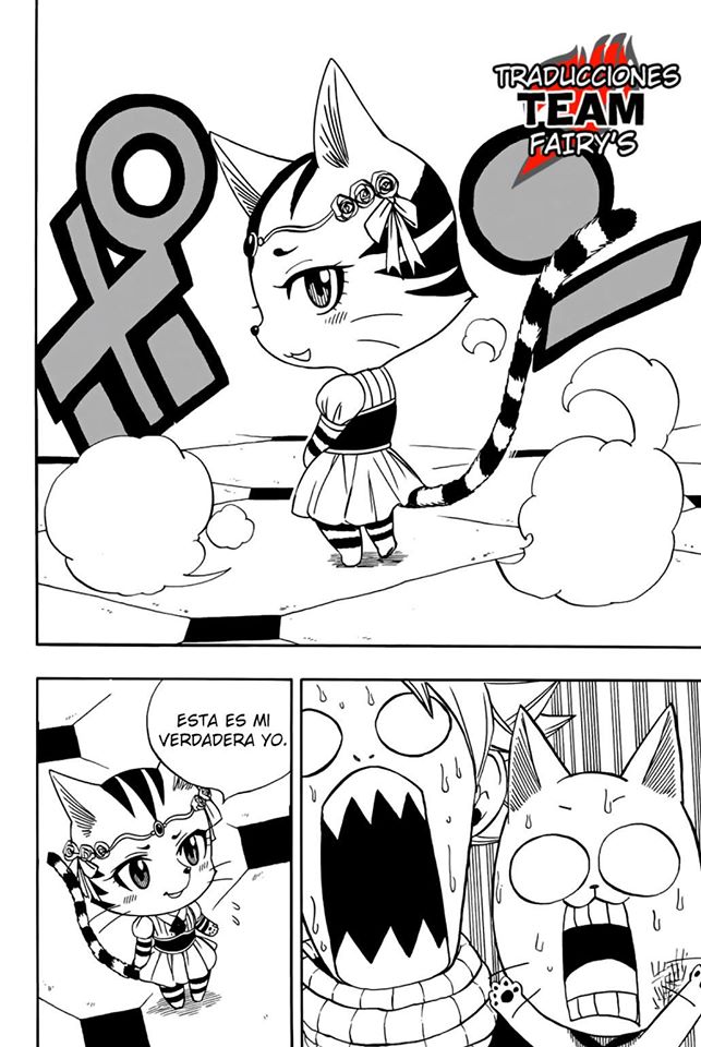 Read Fairy Tail La misión de los 100 años ES Manga Online