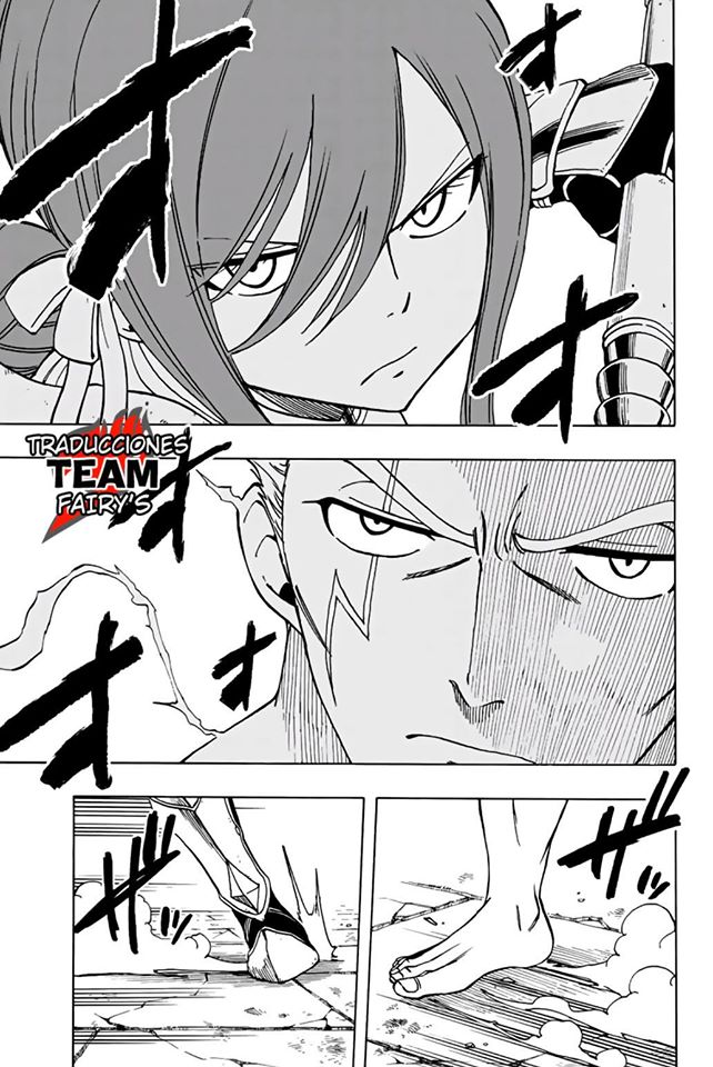 Read Fairy Tail La misión de los 100 años ES Manga Online