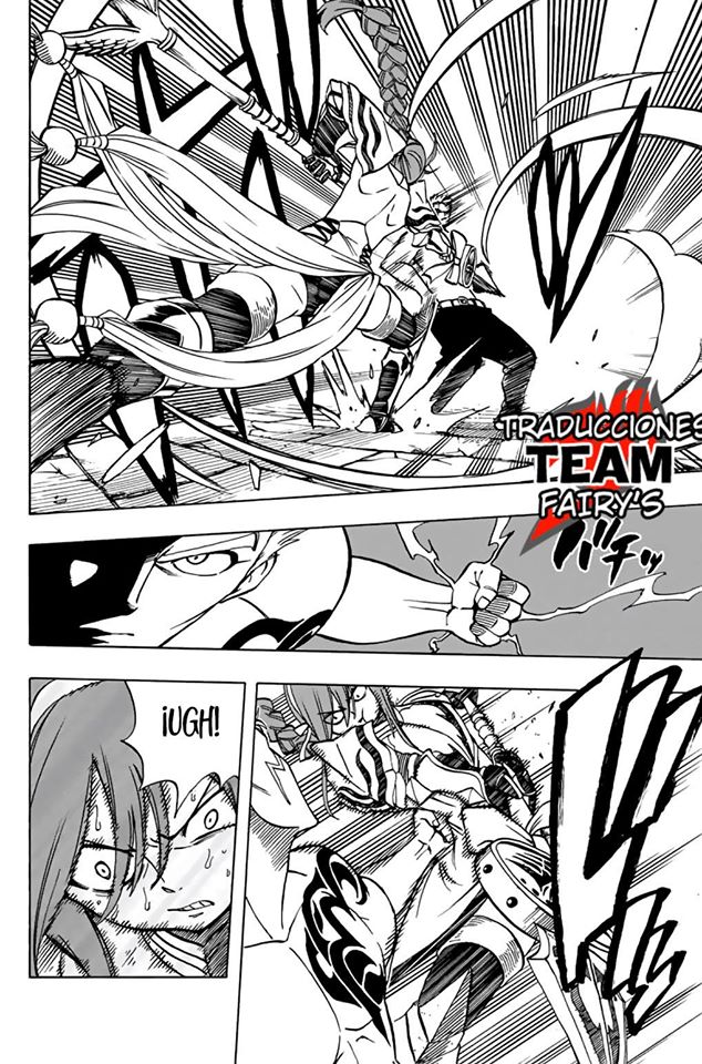 Read Fairy Tail La misión de los 100 años ES Manga Online