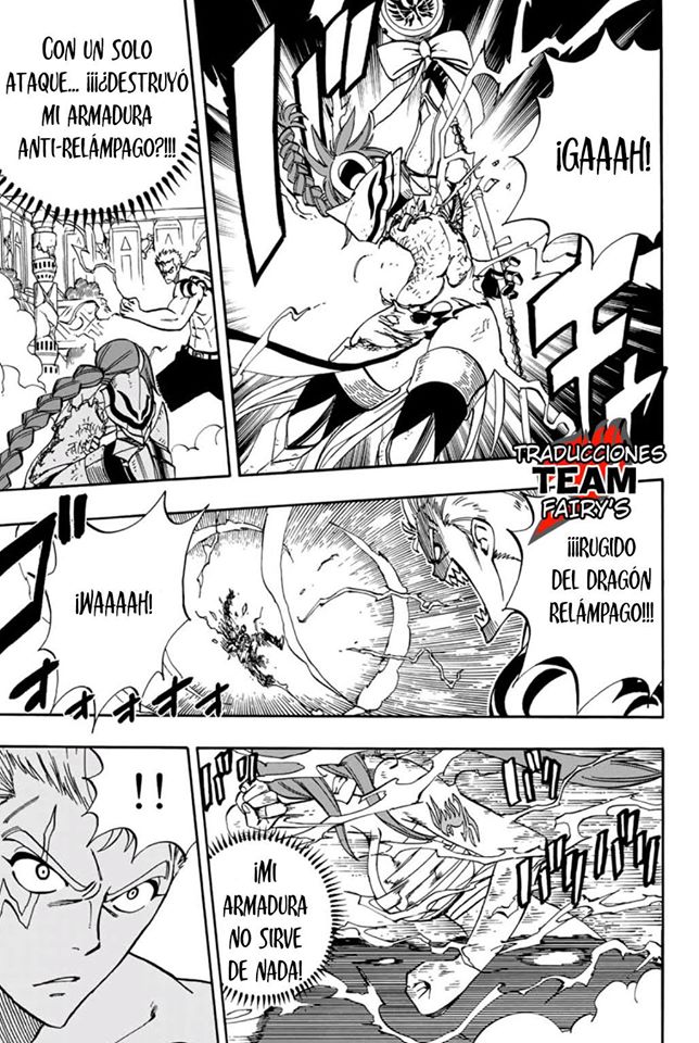 Read Fairy Tail La misión de los 100 años ES Manga Online