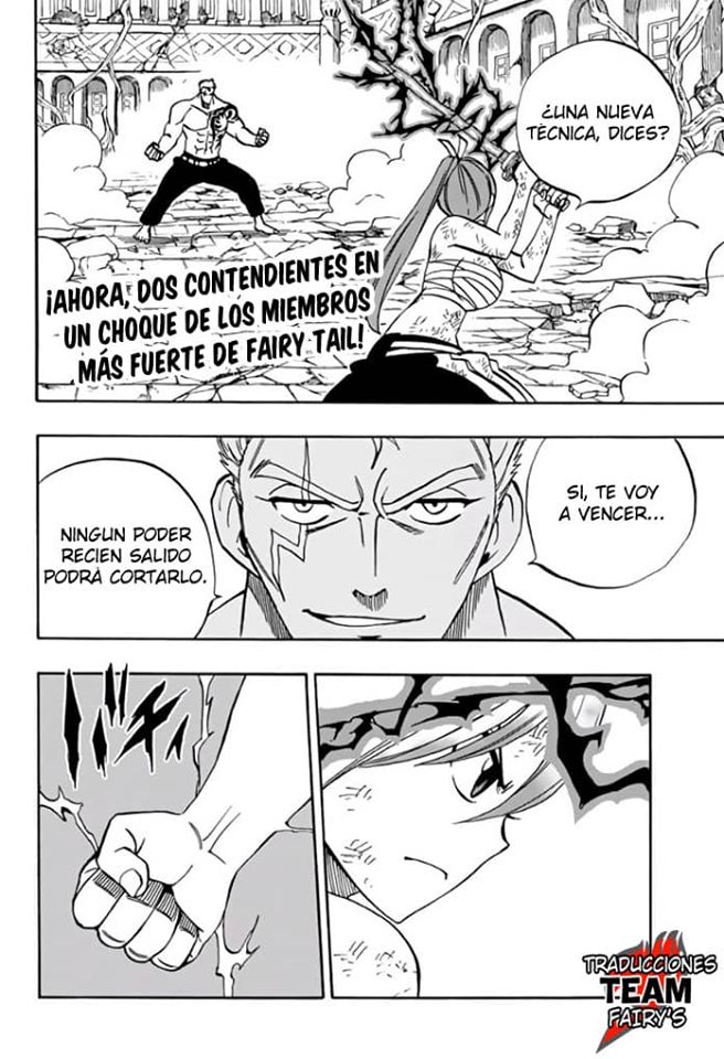 Read Fairy Tail La misión de los 100 años ES Manga Online