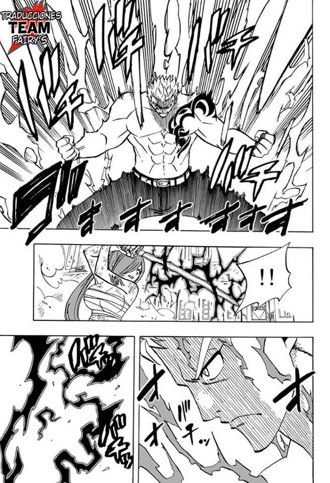 Read Fairy Tail La misión de los 100 años ES Manga Online