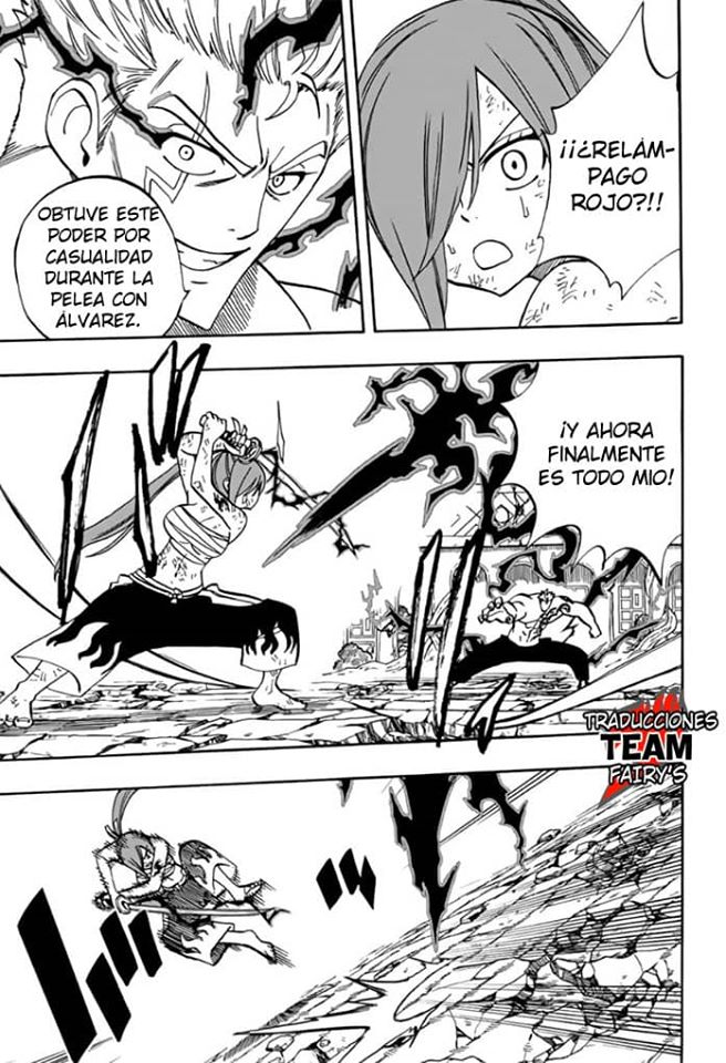 Read Fairy Tail La misión de los 100 años ES Manga Online