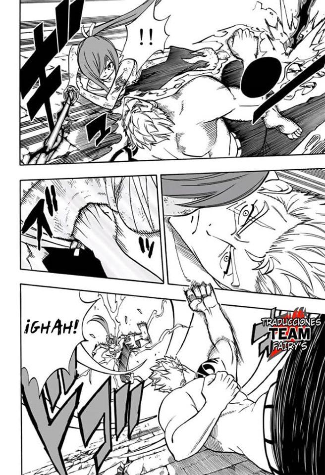 Read Fairy Tail La misión de los 100 años ES Manga Online