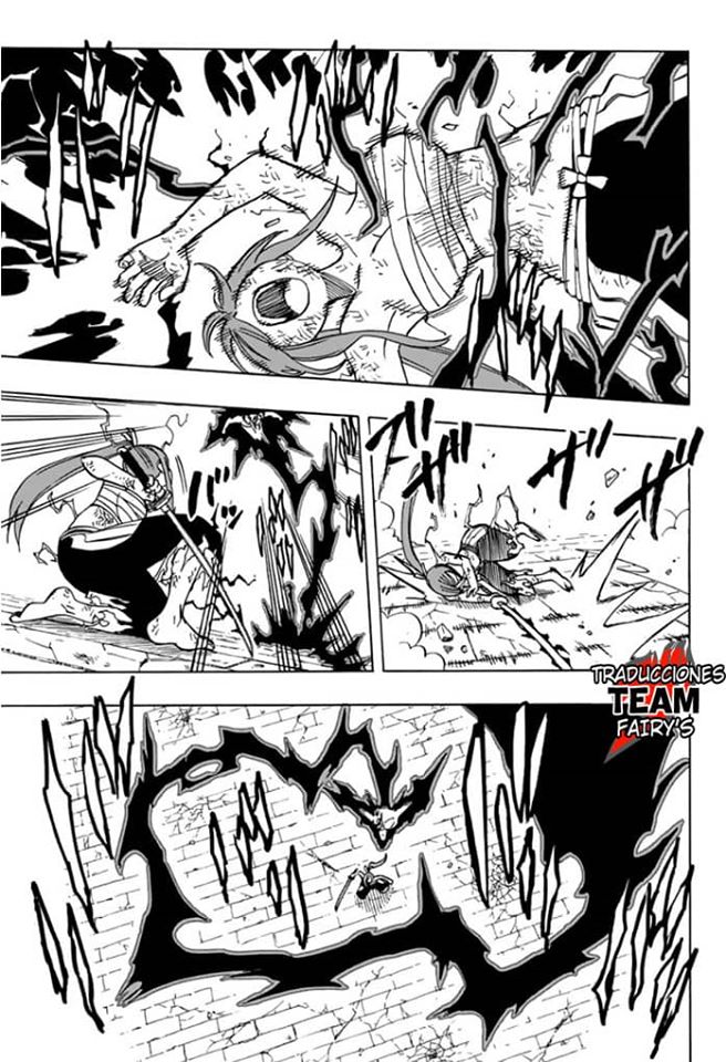 Read Fairy Tail La misión de los 100 años ES Manga Online