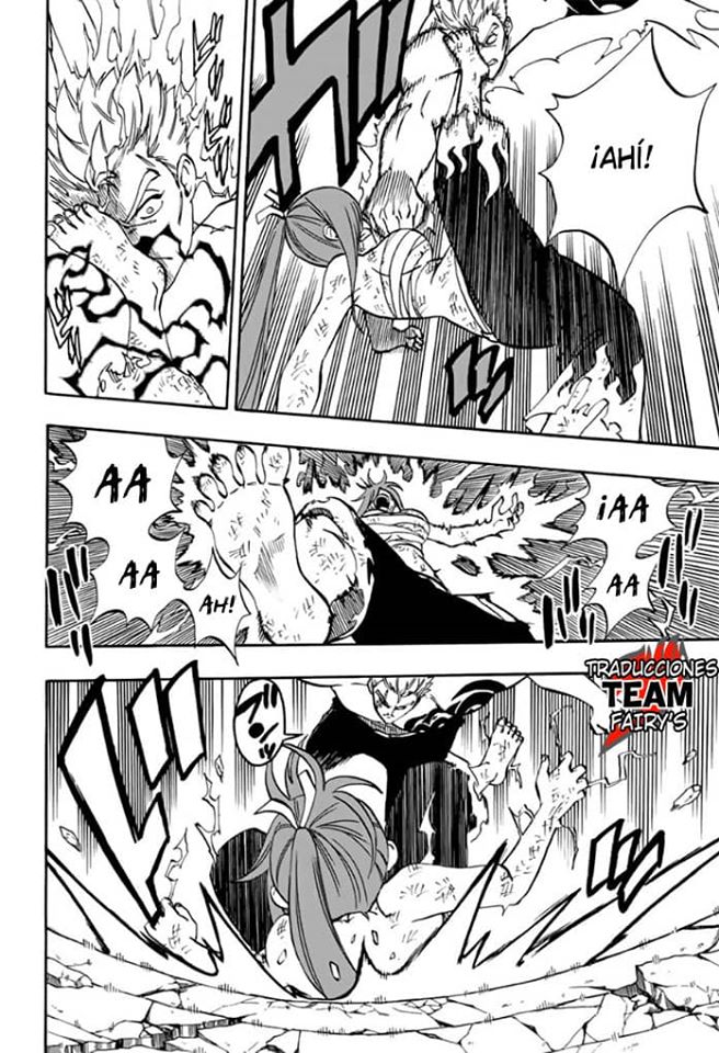 Read Fairy Tail La misión de los 100 años ES Manga Online