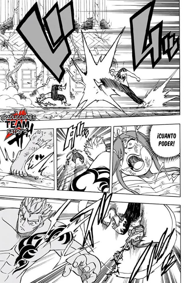 Read Fairy Tail La misión de los 100 años ES Manga Online