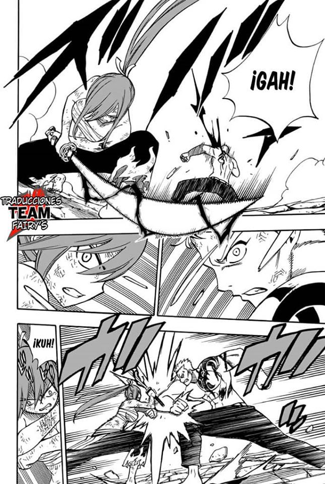 Read Fairy Tail La misión de los 100 años ES Manga Online