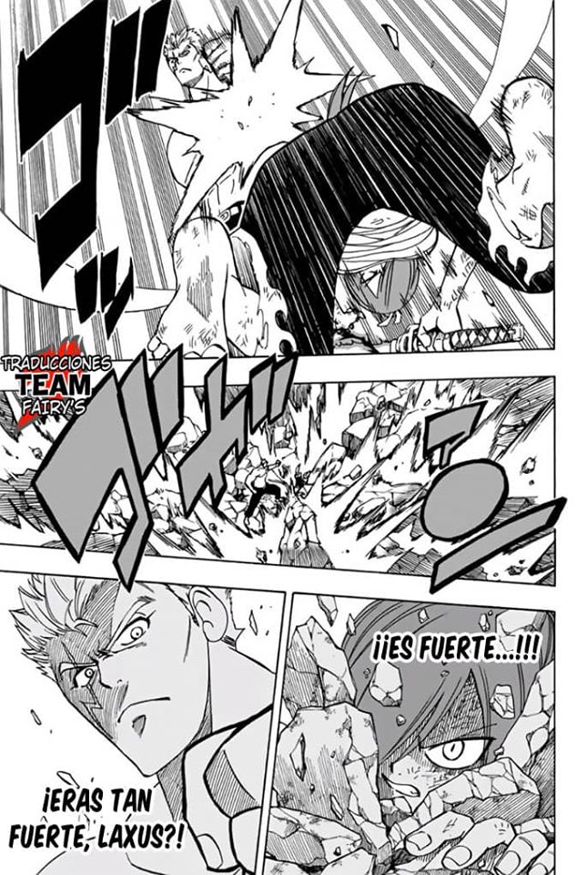 Read Fairy Tail La misión de los 100 años ES Manga Online