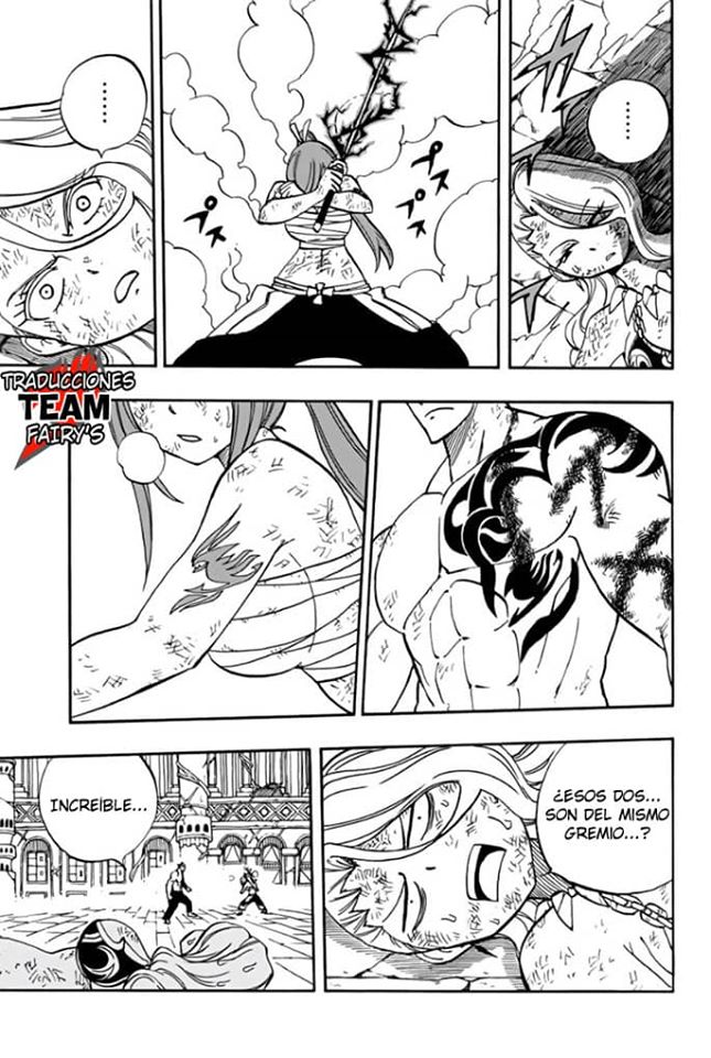 Read Fairy Tail La misión de los 100 años ES Manga Online