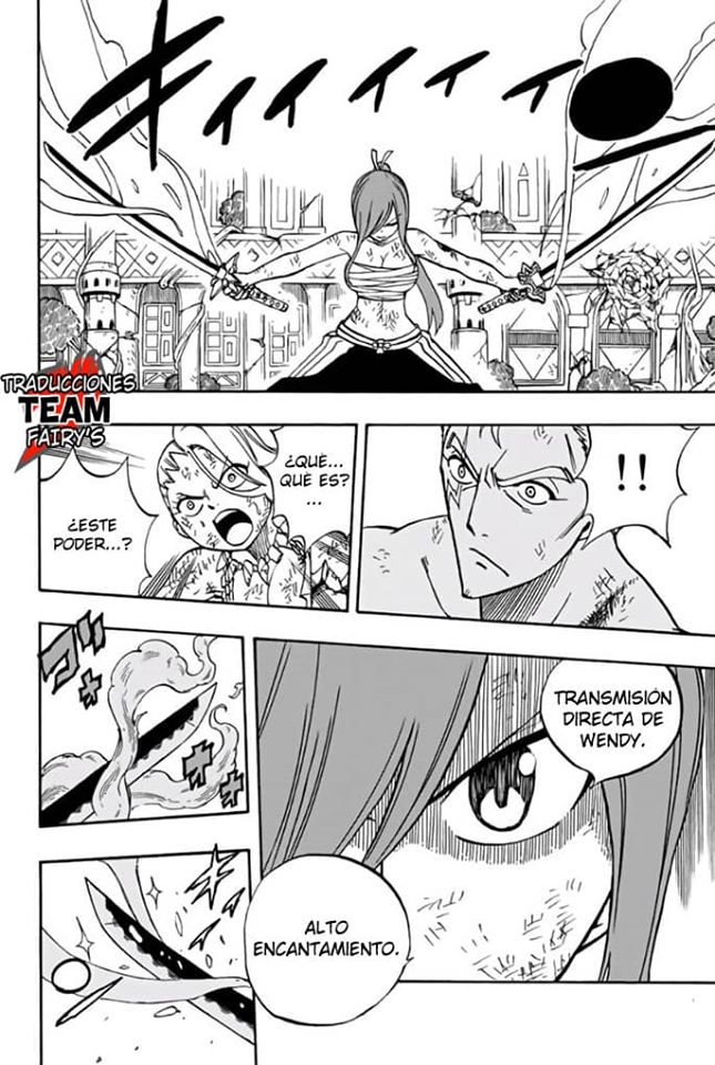 Read Fairy Tail La misión de los 100 años ES Manga Online
