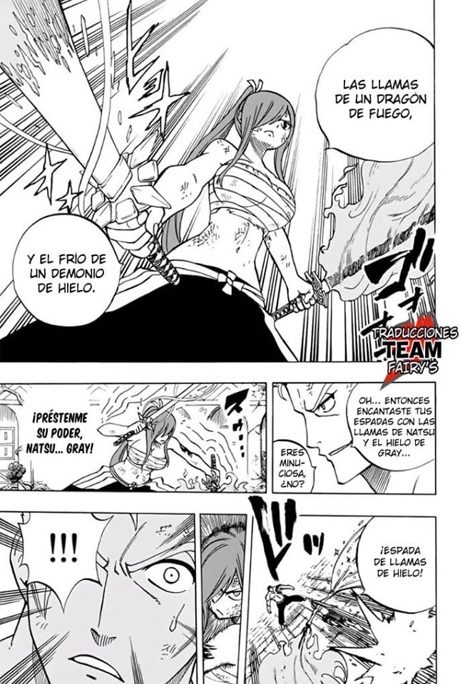Read Fairy Tail La misión de los 100 años ES Manga Online