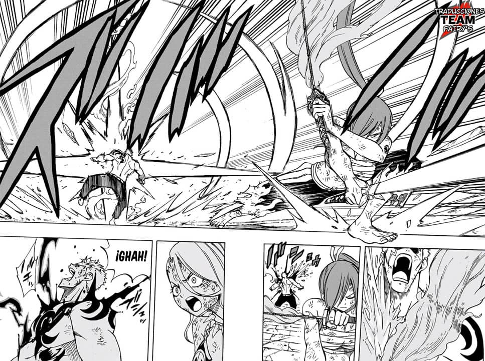 Read Fairy Tail La misión de los 100 años ES Manga Online