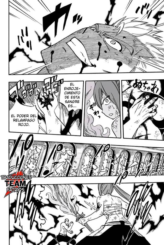 Read Fairy Tail La misión de los 100 años ES Manga Online