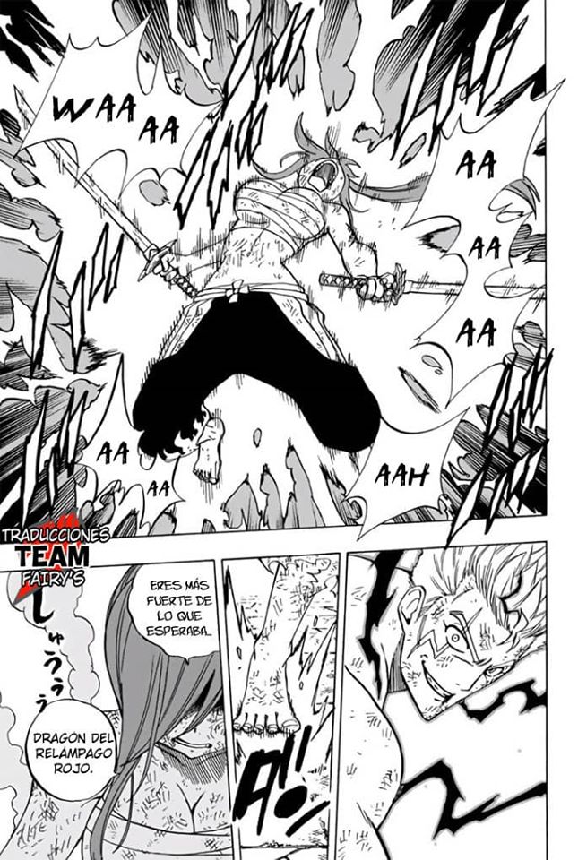 Read Fairy Tail La misión de los 100 años ES Manga Online