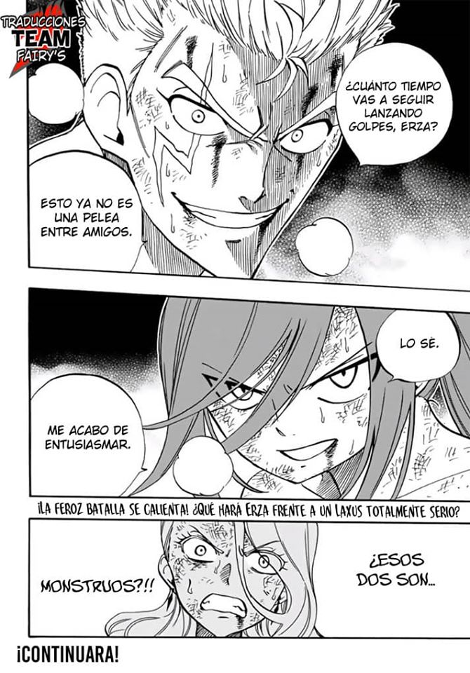 Read Fairy Tail La misión de los 100 años ES Manga Online