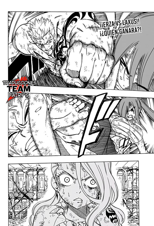 Read Fairy Tail La misión de los 100 años ES Manga Online