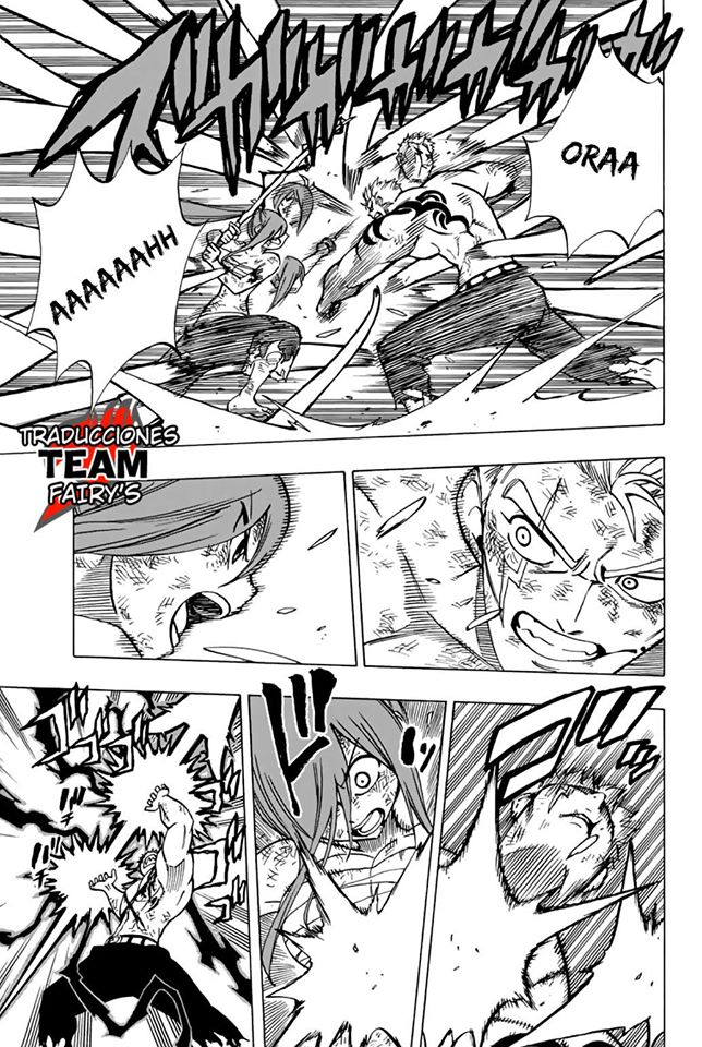 Read Fairy Tail La misión de los 100 años ES Manga Online